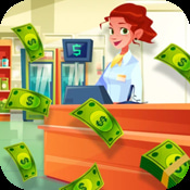 Cashier 3D App Icon