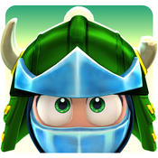 Clumsy Ninja Icon