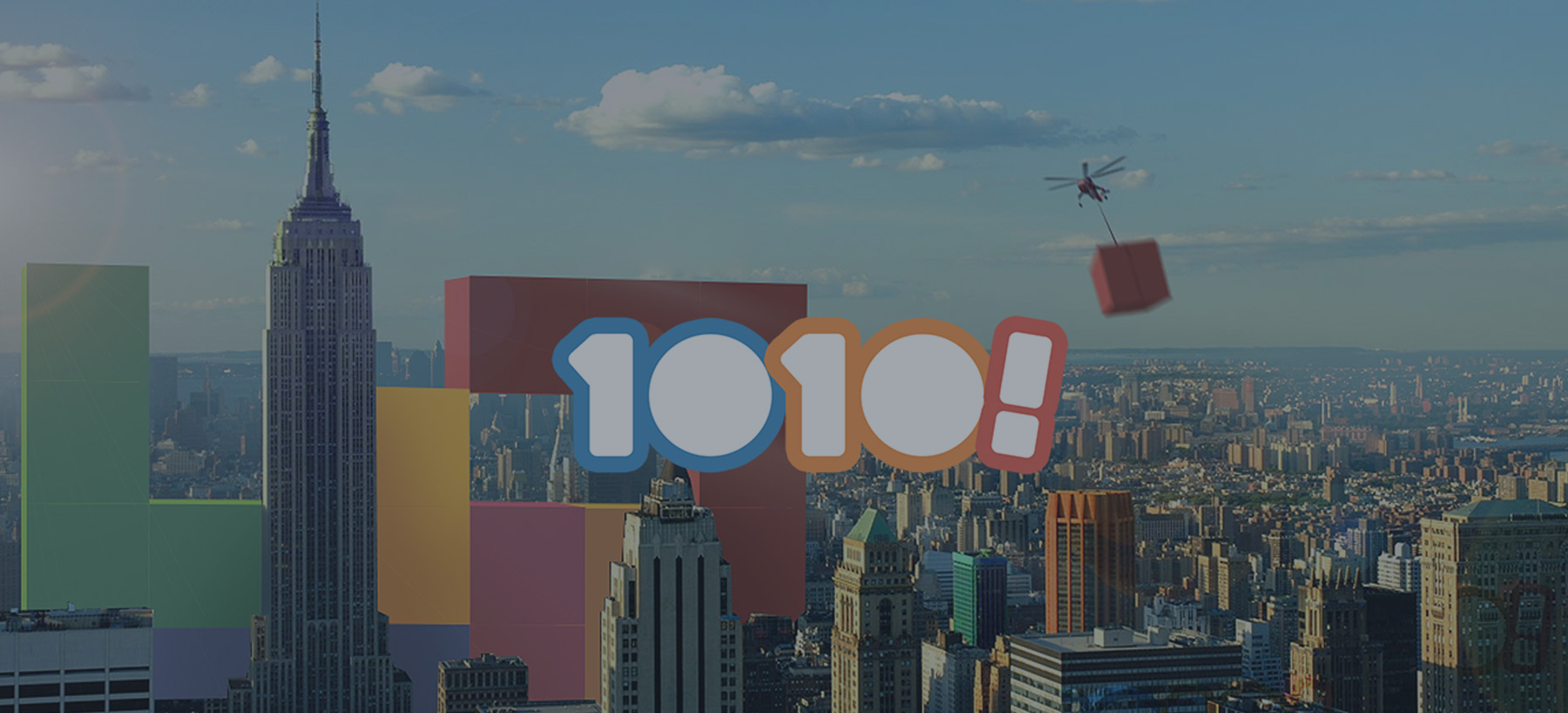 1010! Hero Image
