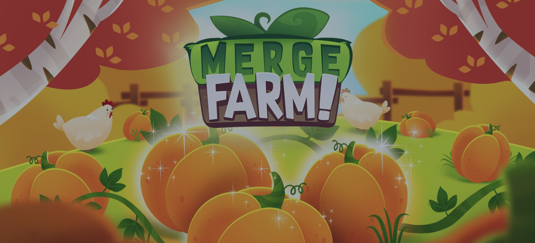 Merge Farm! Hero Image