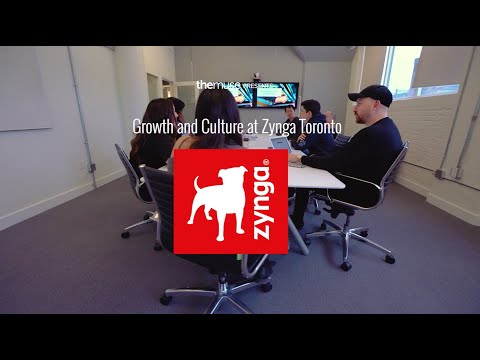 Zynga Career Video