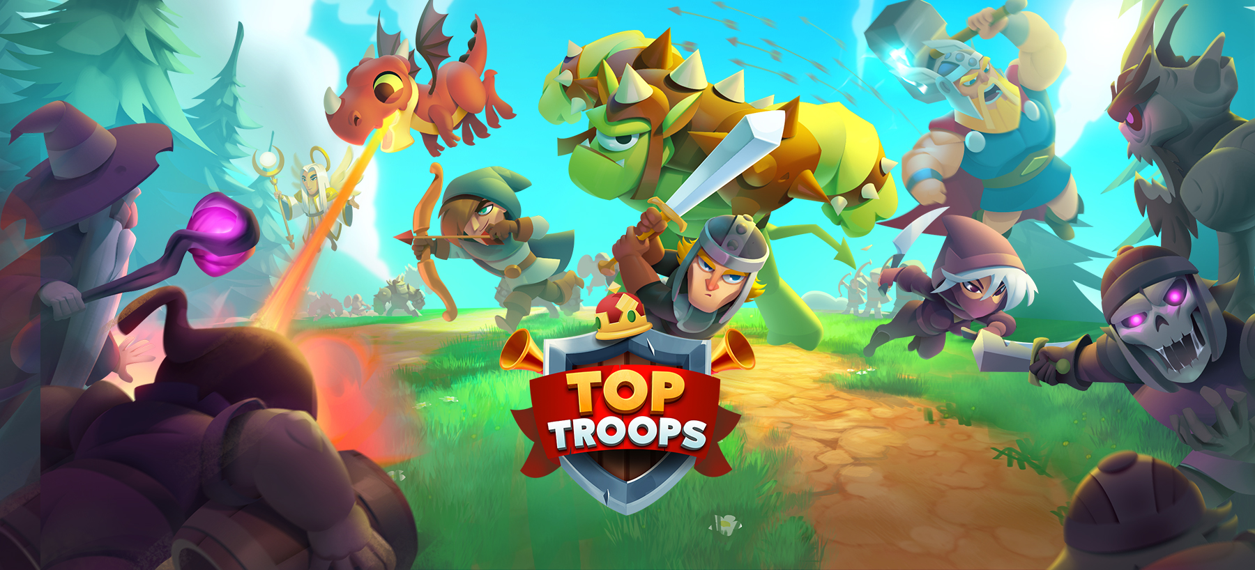 Top Troops Hero Image