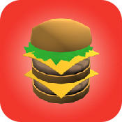 Drive Thru 3D App Icon