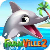 FarmVille 2: Tropic Escape App Icon