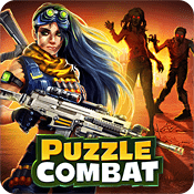 Puzzle Combat App Icon