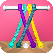 Tangle Master 3D App Icon