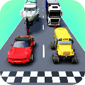 Towing Race App Icon
