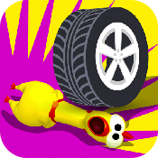 Wheel Smash App Icon